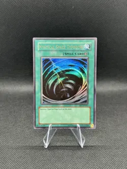 Mystical Space Typhoon SRL-047 Spell Ruler Unlimited - Image 1