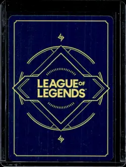 2025 Riftbound League Legends Origins Icathian Rain Signature Spell Foil 248/298 - Image 2