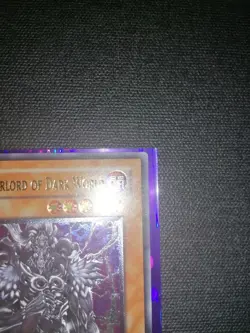 Yu-Gi-Oh Sillva, Warlord of Dark World 1st Edition EEN-EN023 Ultimate Rare Euro - Image 3