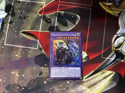 MZMU-EN012 Timaeus the United Magical Dragon Collector's Rare YuGiOh - Image 1