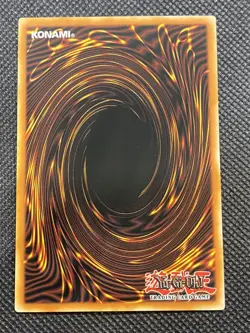 YuGiOh! - Familiar-Possessed - Lyna MGED-EN013 Premium Gold Rare 1st Edition NM - Image 2