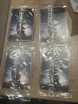 4x Bandai One Piece Netflix Don!! Promo Card Tony Tony Chopper SEALED - Image 2