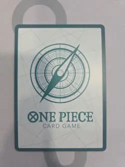 Holo Foil - One Piece DON!! Shanks English NM PRB-02 - Image 2