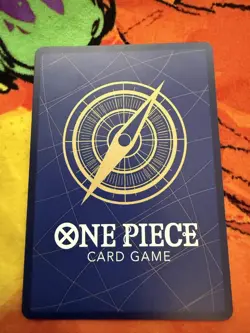 One Piece TCG CCG Zoro-Juurou OP05-067 SP (OP09) NEAR MINT NM - Image 3