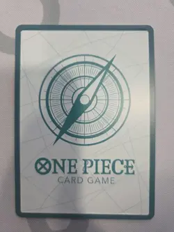 Holo Foil - One Piece DON!! Enel English NM PRB-01 - Image 2