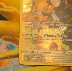 Pokemon Pikachu TG05/TG30 Lost Origin Ultra Rare Full Art Holo 60 HP Eng - Image 5