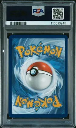 2025 POKEMON JTG EN-JOURNEY TOGETHER #114 SALAMENCE EX PSA 9 - Image 2