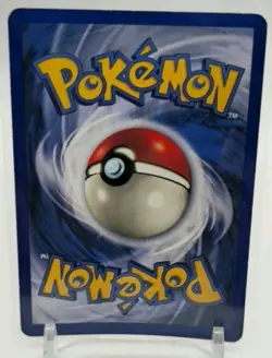 Pokemon Machamp 1999 Holo Rare Base Set 8/102 First Edition - Image 2