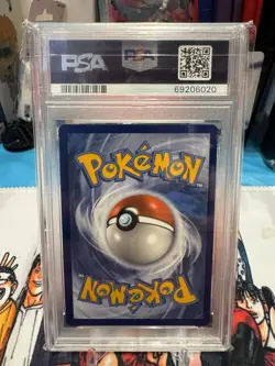 2020 Pokemon Battle Academy PSA 10 GEM MINT Charizard GX #60 9/68 - Image 2