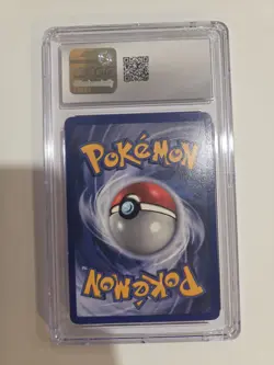1999 Pokemon Base Set Magneton 9/102 Holo CGC 7.5 - Image 3
