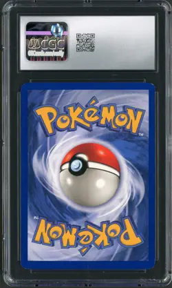 1999 Pokemon Fossil Unlimited Muk Holo Rare 13/62 CGC 8.5 - Image 2