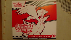 Pokemon Black Bolt and White Flare ETB Elite Trainer Boxes - No Packs Or Promos! - Image 5