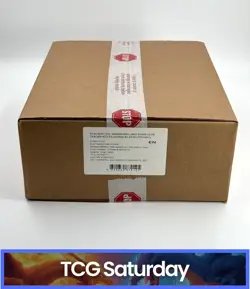 2022 POKEMON SWORD & SHIELD BRILLIANT STARS ELITE TRAINER BOX SEALED CASE OF 10 - Image 1