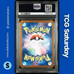 2023 POKEMON S&V 151 JP #200/165 VENUSAUR EX SPECIAL ART RARE PSA 10 - Image 2