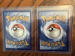 Pokemon TCG Ascended Heroes Lot Of 2 Illustration Rares! - Image 2