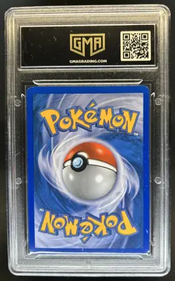 2005 Pokemon EX Unseen Forces Magcargo #41/115 GMA 8.5 - Image 2