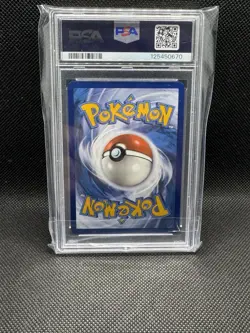 Pokemon Center ETB Promo SVP #189 Journey to Together N's Zorua PSA 10 Gem Mint - Image 2