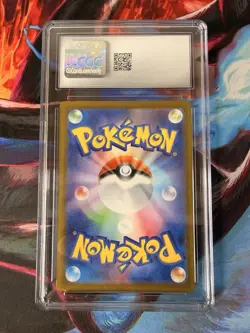CGC 10 Team Rocket's Spidops 099/098 AR Art Rare Glory of the Rocket Gang - Image 2