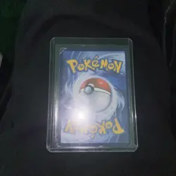 Gengar EX 114/119 - Phantom Forces - DAMAGED - Large Crease on top - Pokemon XY - Image 2