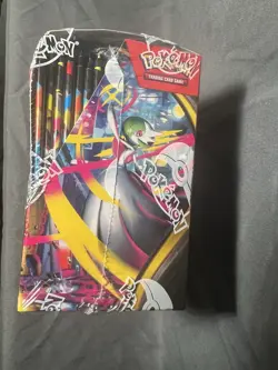Pokemon Mega Evolution Booster Box English 2025 enhanced promo - Image 3