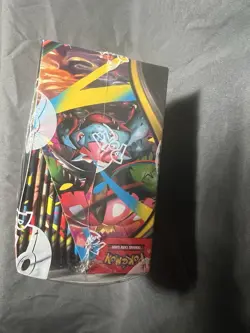 Pokemon Mega Evolution Booster Box English 2025 enhanced promo - Image 4