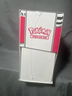 Pokemon Scarlet & Violet White Flare Elite Trainer Box Reshiram Keldeo Tornadus - Image 5