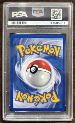 2004 Pokemon EX Hidden Legends Desert Ruins Reverse Holo 88/101 PSA 10 Gem Mint - Image 2