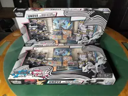 (2) Pokemon TCG Unova Heavy Hitters Premium Collection 2 Pack Lot X2 BRAND NEW - Image 2