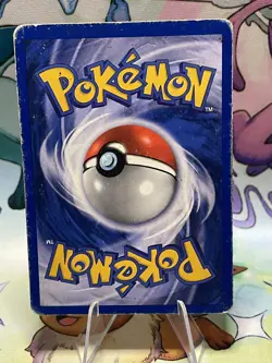 Wobbuffet 16/75 Neo Discovery Rare Holo Pokemon TCG , MP-HP - Image 2