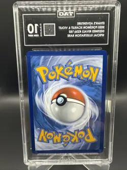 Pokemon Ethan's Adventure #236/182 Destined Rivals TAG 10 GEM MINT - Image 3
