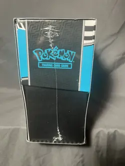 Pokemon Scarlet & Violet Black Bolt Elite Trainer !!!small tear!!! - Image 3
