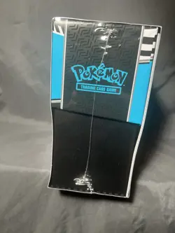 Pokemon Scarlet & Violet Black Bolt Elite Trainer !!!small tear!!! - Image 4