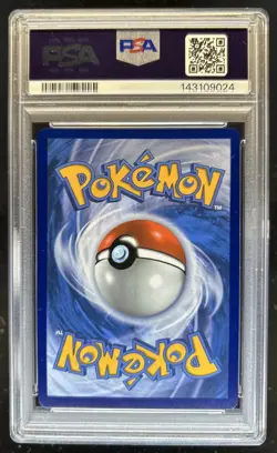 2025 Pokemon Black Bolt N's Plan Special Illustration Rare #170/086 PSA 10 - Image 2