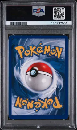 1999 POKEMON GAME 1ST EDITION #5 CLEFAIRY-HOLO PSA 5 - Image 2