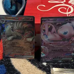 Pokemon 151 Complete Set of 12 EX (Double Rare) - NM English Mew Charizard - Image 4