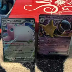 Pokemon 151 Complete Set of 12 EX (Double Rare) - NM English Mew Charizard - Image 5