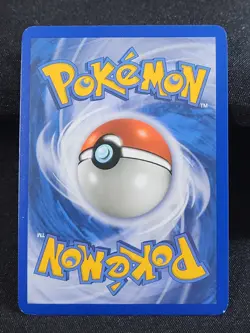 Pokemon TCG Cranidos DP07 Holo Black Star Promo Holo Bleed LP - Image 5
