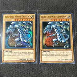 Blue-Eyes White Dragon SDBE-EN001 Saga of Blue-Eyes White Dragon Unlimited - Image 1