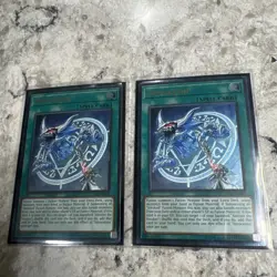 Yu-Gi-Oh! TCG Invocation OTS Tournament Pack 6 OP06-EN003 Ultimate Rare LP x 2 - Image 1