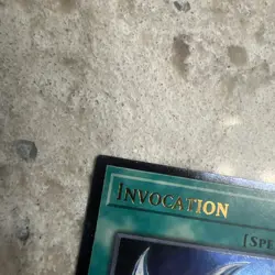 Yu-Gi-Oh! TCG Invocation OTS Tournament Pack 6 OP06-EN003 Ultimate Rare LP x 2 - Image 5