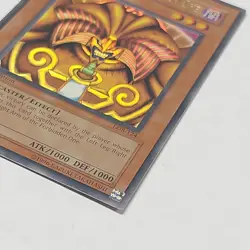 Yu-Gi-Oh! Exodia the Forbidden One Legend of Blue Eyes LOB-A124 1st Ed - Image 4