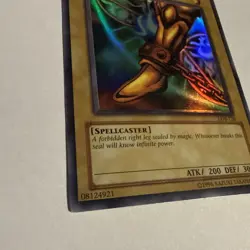 Right Leg Of The Forbidden One LOB-120 - Image 2