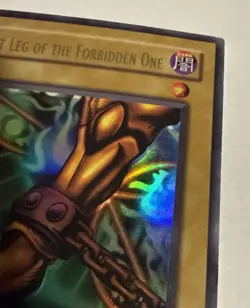 Right Leg Of The Forbidden One LOB-120 - Image 4