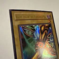 Right Leg Of The Forbidden One LOB-120 - Image 5