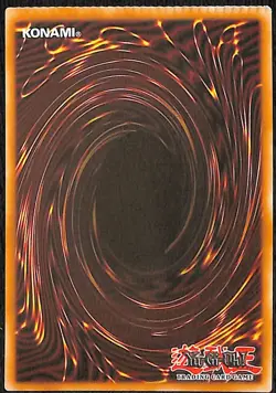 YuGiOh! Red-Eyes Dark Dragoon QCR RA02-EN021 Misprint Error Crimp - Image 2