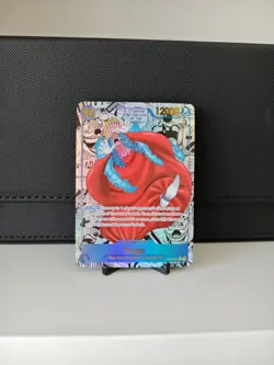 Carte One Piece Buggy (Manga Alt Art) OP09-051 R Custom - Image 1