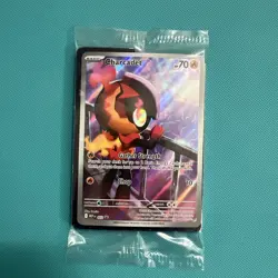 Pokemon TCG Charcadet 022 Promo Sealed - Image 1