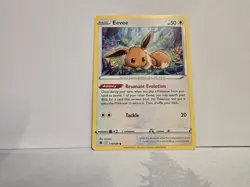 EEVEE - UNCOMMON - ASTRAL RADIANCE - POKEMON CARD TCG -119/189 - Image 1
