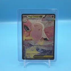 Mega Clefable ex - 119/088 - SIR - Perfect Order - NM/M - Pokemon Card - Image 1