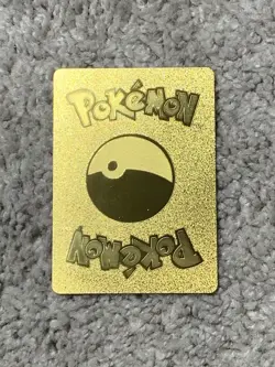 Mewtwo GX HP190 Full Burst Rare Gold Accent Foil Fan Art Cards - Image 2
